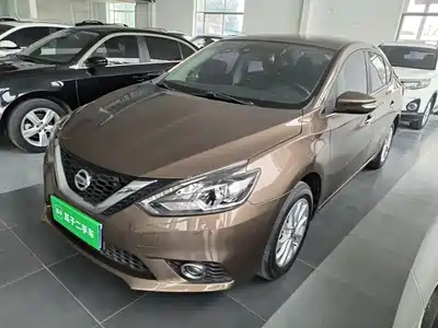 Nissan Sylphy 2018