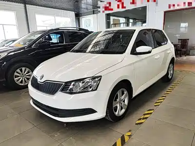 Škoda Fabia 2016