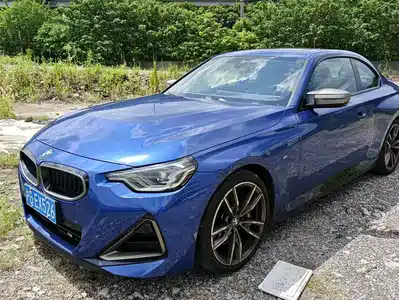 BMW M240i 2024