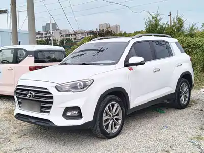 Hyundai ix35 2019