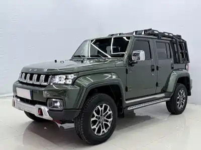 BAIC ORV BJ40 2021