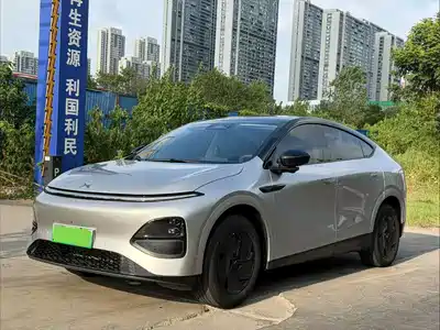 XPeng G6 2026