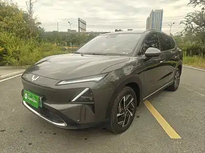 Wuling Motors Starlight S 2024