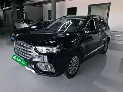 Haval H6 2019