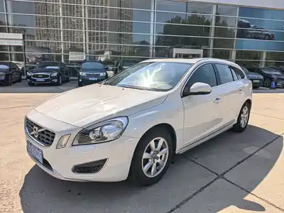 Volvo V60 2013