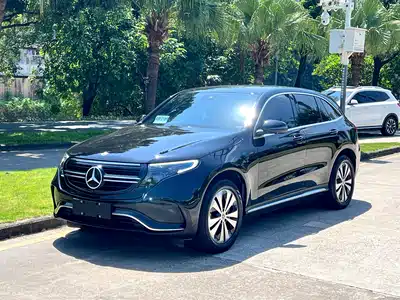 Mercedes-Benz EQC 2022
