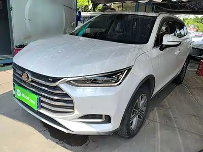BYD Tang 2019