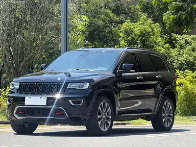 Jeep Grand Cherokee (Import) 2019