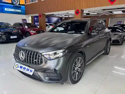 Mercedes-Benz GLC AMG 2024