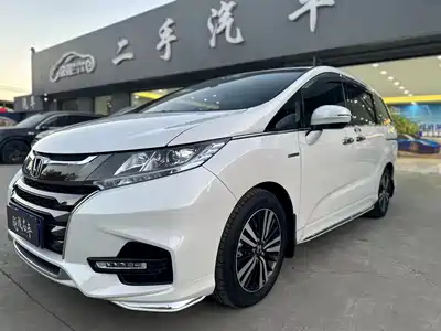 Honda Odyssey 2019