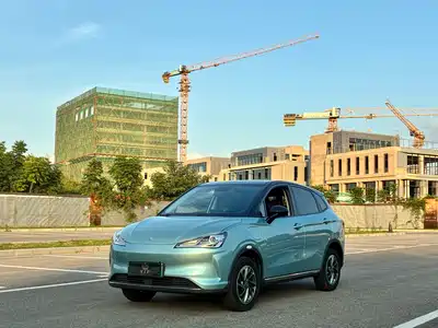 Nezha Auto V 2023