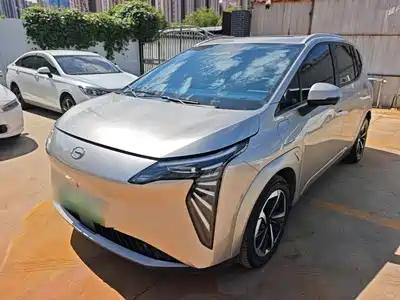 GAC Aion Y 2024