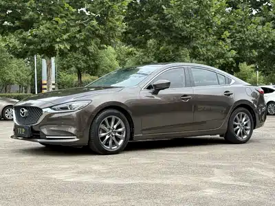 Mazda Atenza 2019