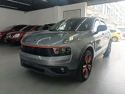 Lynk & Co 01 2019