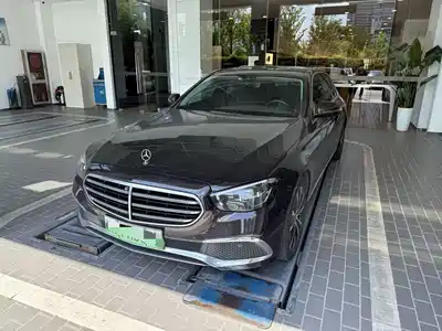 Mercedes-Benz E-Class New Energy 2023