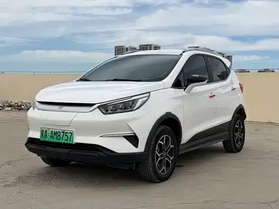 BYD Yuan Pro 2022