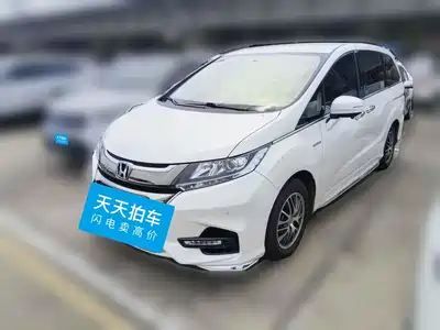 Honda Odyssey 2021