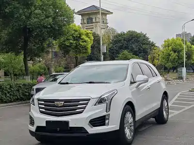 Cadillac XT5 2019