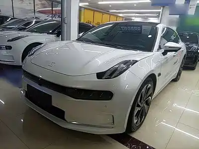 ZEEKR 001 2022