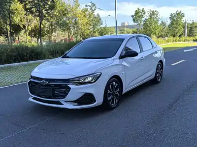 Chevrolet Monza 2019
