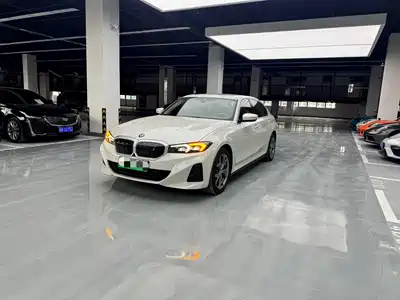 BMW i3 2024