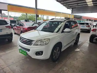Haval H6 2015