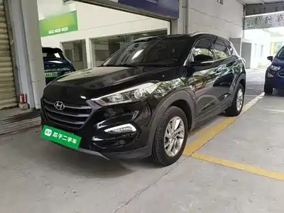 Hyundai Tucson 2016