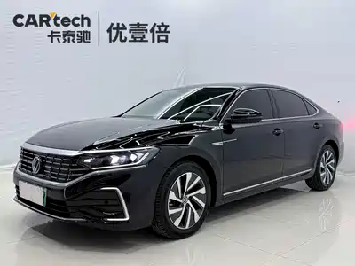 Volkswagen Passat New Energy 2023