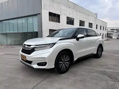 Honda Avancier 2022
