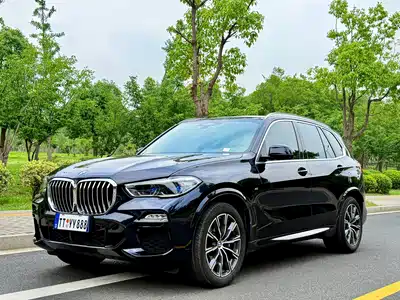 BMW X5 (Import) 2020