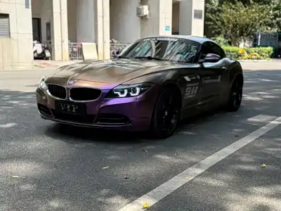 BMW Z4 2012