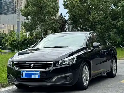 Peugeot 508 2015