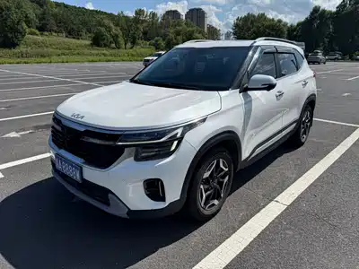 Kia Seltos 2024