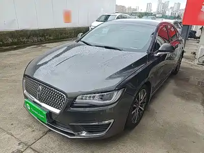 Lincoln MKZ 2016