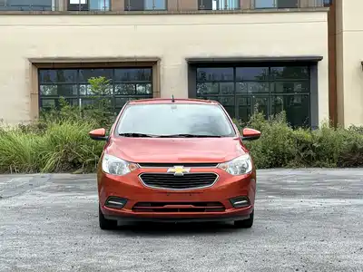 Chevrolet Sail 2015