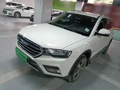 Haval H6 Coupe 2016