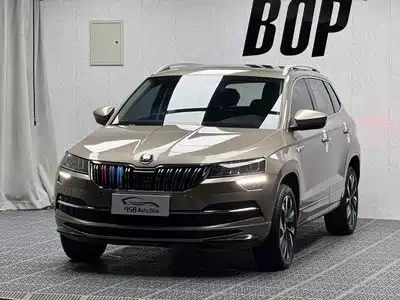 Škoda Karoq 2022