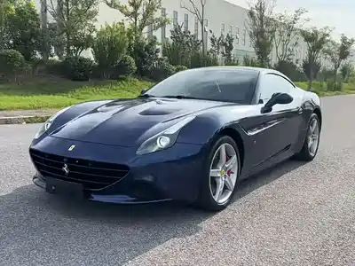 Ferrari California T 2016