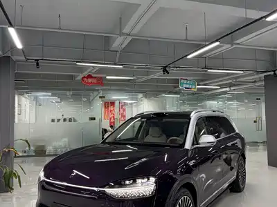 AITO Wenjie M9 2026