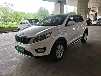 Kia Sportage 2017