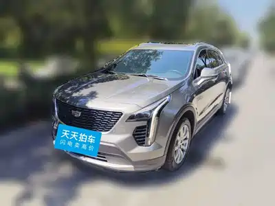 Cadillac XT4 2019