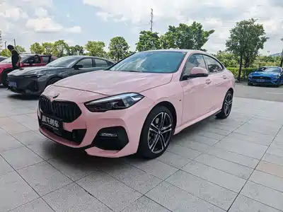 BMW 2 Series (Import) 2024
