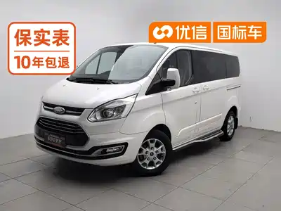 Ford Tourneo 2017