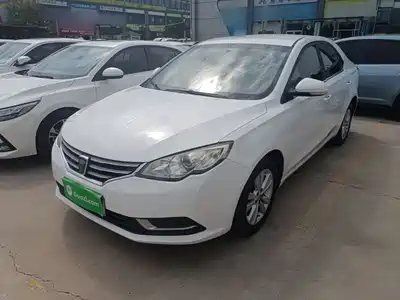 Roewe 360 2017