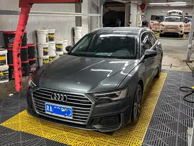 Audi A6 (Import) 2020