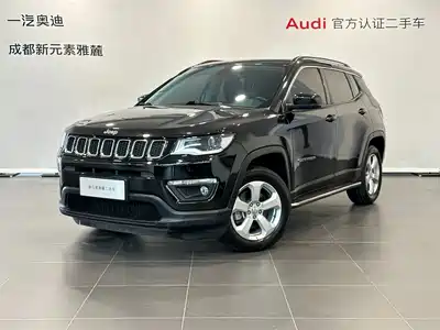 Jeep Compass 2018
