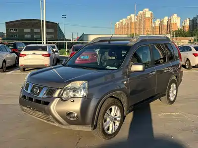 Nissan X-Trail 2012