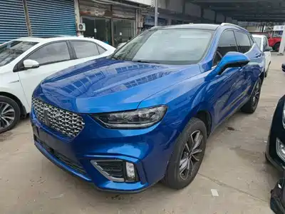 WEY VV5 2021