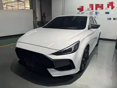 MG MG5 2021
