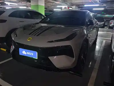 Lotus Cars ELETRE 2023